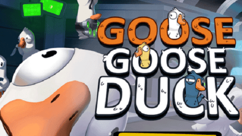 太空鹅鸭杀(Goose Goose Duck)