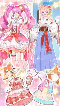 暖暖心動女友養(yǎng)成
