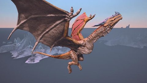 龍飛行模擬器(DragonFlightSimulator)