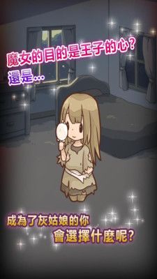 復(fù)仇的灰姑娘