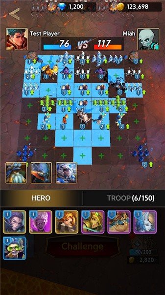 恶魔军团(Devil Legion)