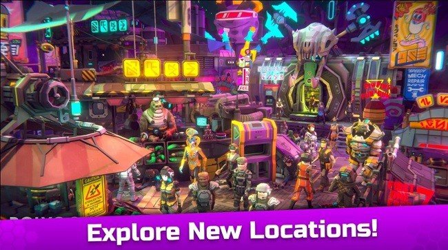 元世界太空探险(Meta Worlds)