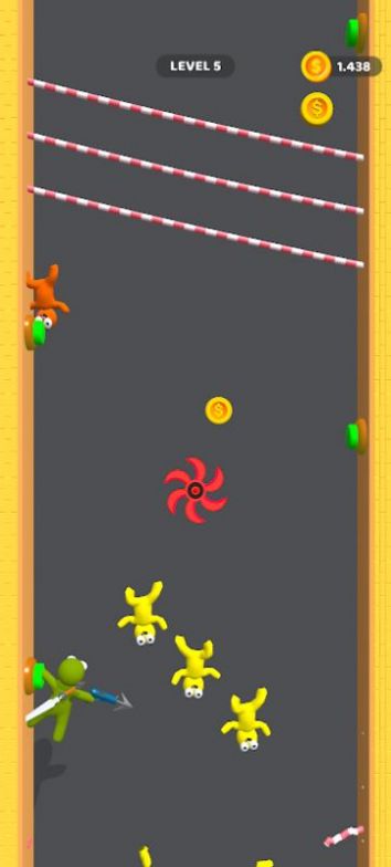 跳跃并生存(Jump and Survive)