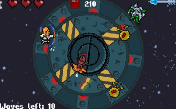 太空开火(Dubspace)