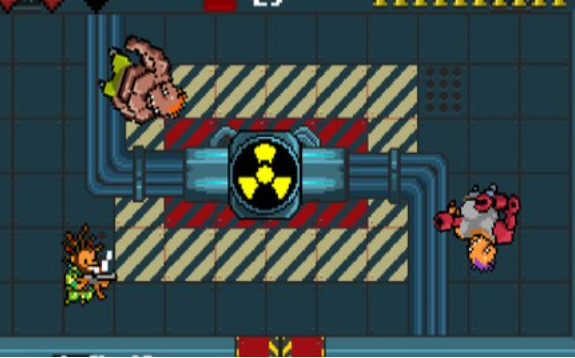 太空开火(Dubspace)