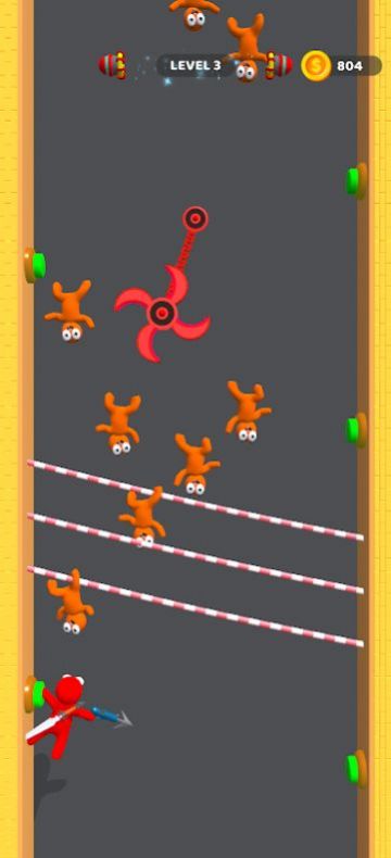 跳跃并生存(Jump and Survive)