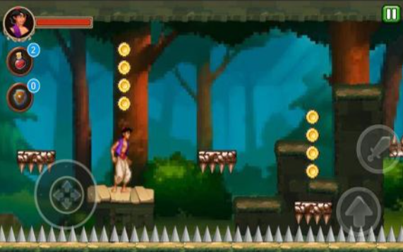 阿拉丁王子冒险(Ali Adventures)