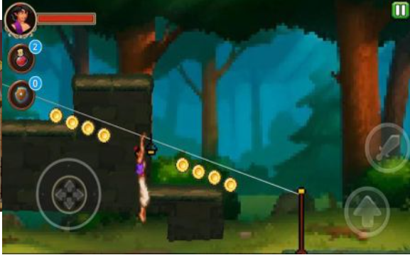 阿拉丁王子冒险(Ali Adventures)