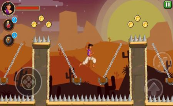 阿拉丁王子冒险(Ali Adventures)