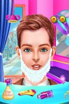 疯狂胡子美发(Crazy Beard Salon)