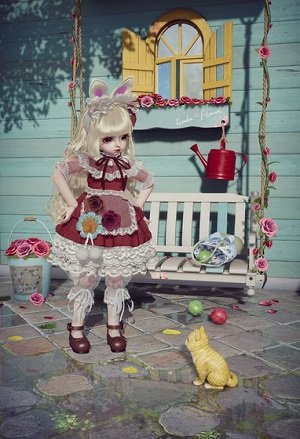 箱庭小偶(Project-Doll)
