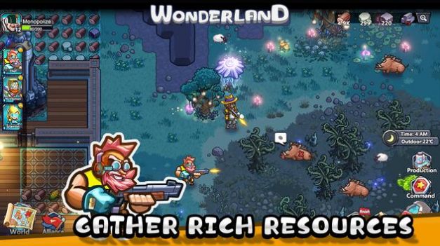 WonderLand