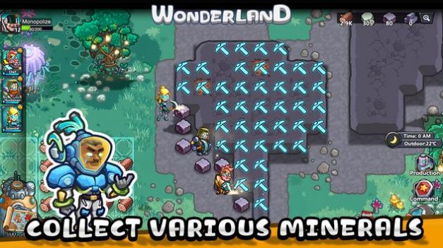 WonderLand