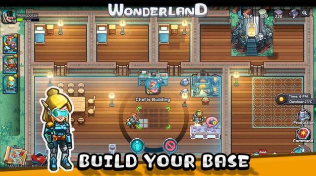 WonderLand