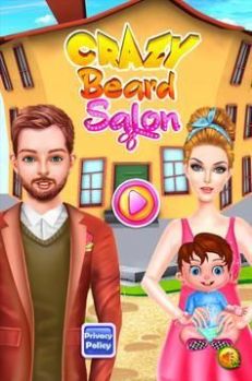 疯狂胡子美发(Crazy Beard Salon)