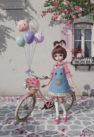 箱庭小偶(Project-Doll)