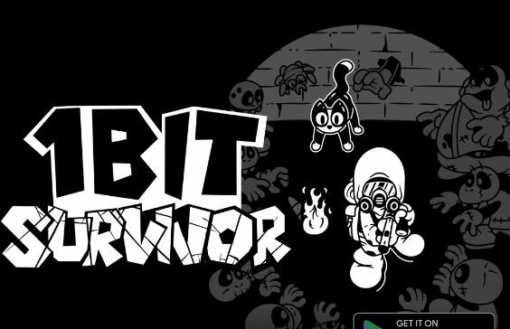 1位像素生存(1 Bit Survivor)