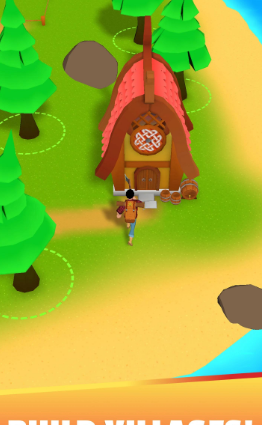 伐木工英雄(Lumberjack Hero)