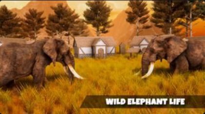 超級大象模擬器(Super Elephant Simulator Games)