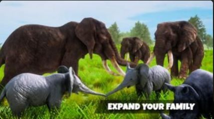 超級大象模擬器(Super Elephant Simulator Games)
