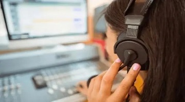 有声小说配音兼职平台