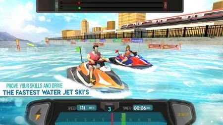 快艇競速模擬器(Speed Boat Racing Simulator 3D)