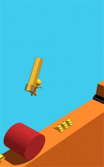 我爬楼贼强(Stair Run)