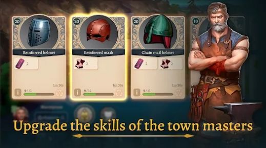 大师和英雄(Masters and Heroes)