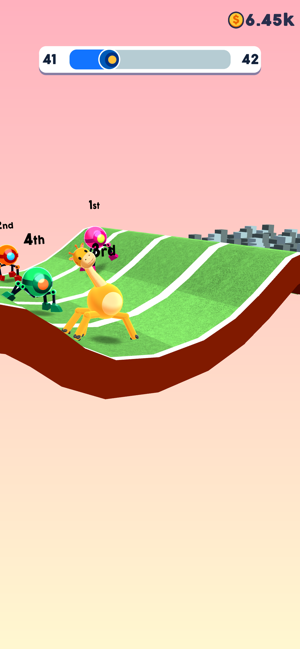 滚动吧双腿(Rolly Legs)