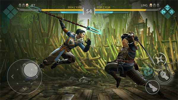 暗影格斗競技場國際服(ShadowFight4)