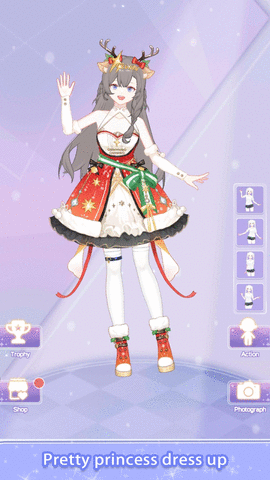 魔法公主奇妙换装日记(Magic Princess)