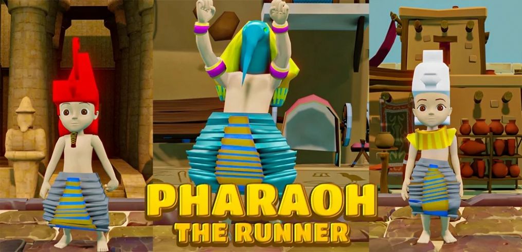 法老賽跑者(Pharaoh The Runner)