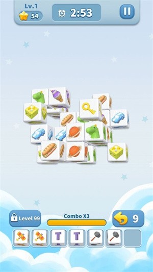 魔方轉(zhuǎn)轉(zhuǎn)消