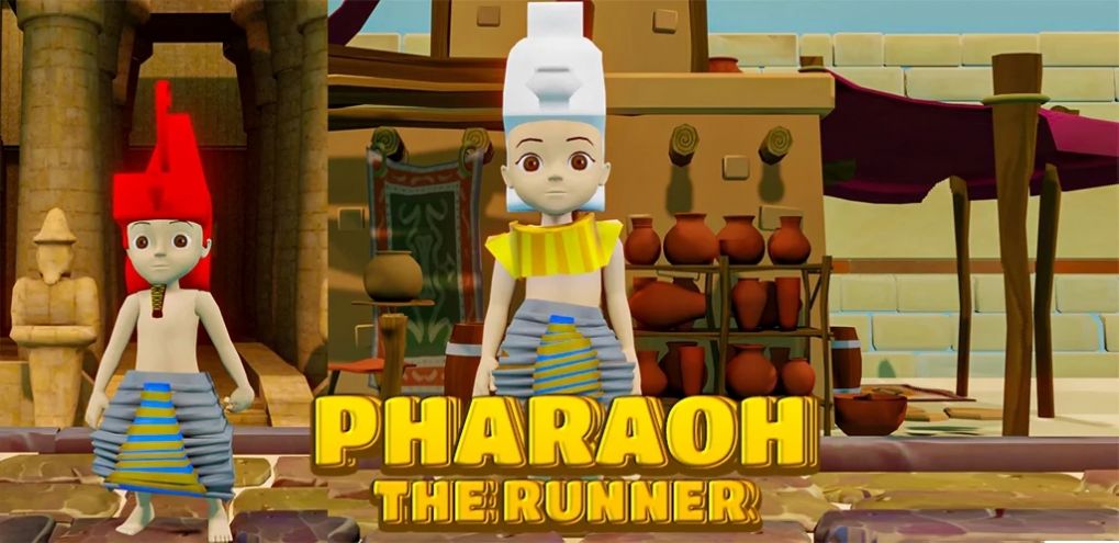 法老賽跑者(Pharaoh The Runner)