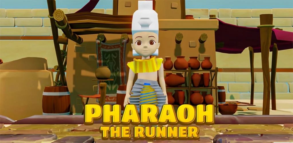 法老賽跑者(Pharaoh The Runner)