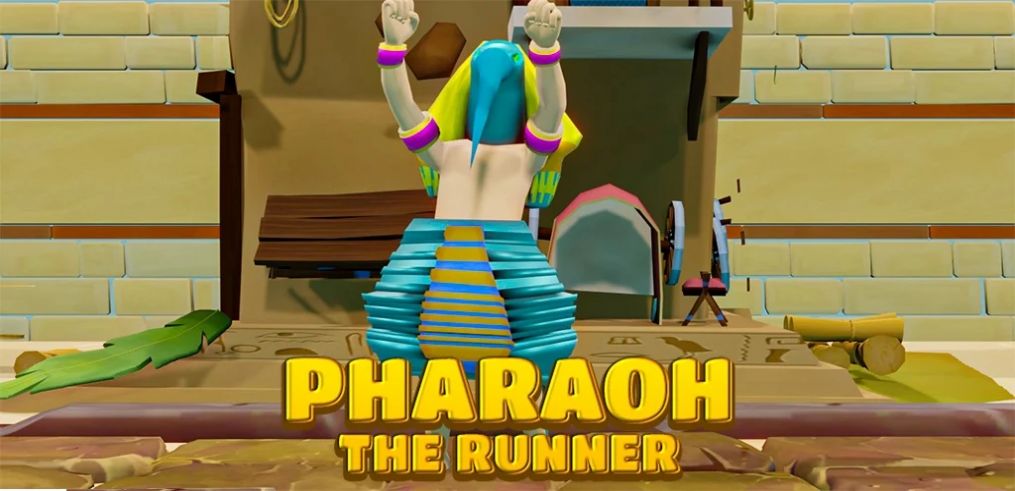 法老賽跑者(Pharaoh The Runner)