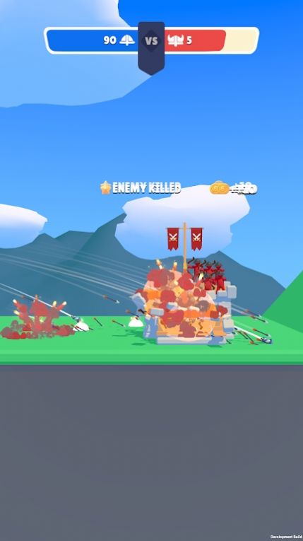 射箭堡垒(Archery Bastions)