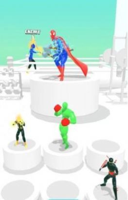 合成斗士(Merge Fighters)