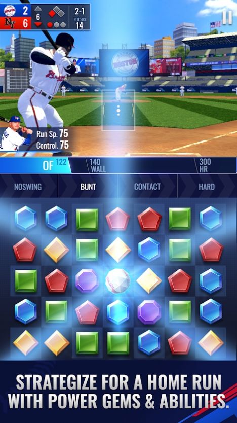 棒球消除冠军(Baseball Puzzle Champions)