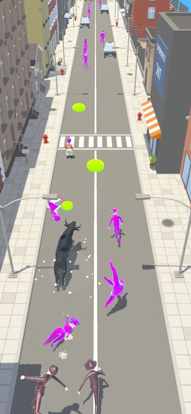 公牛運(yùn)行模擬器(Bull Run Simulator)
