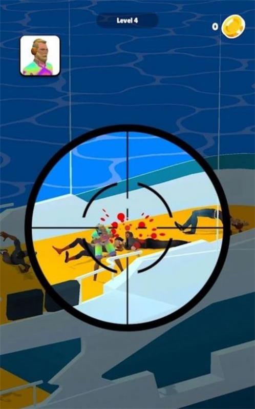 線索神槍手(Clue Sniper)