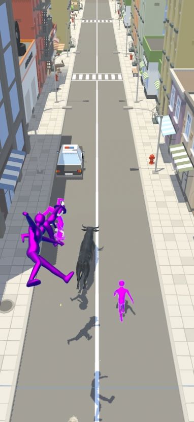 公牛運(yùn)行模擬器(Bull Run Simulator)
