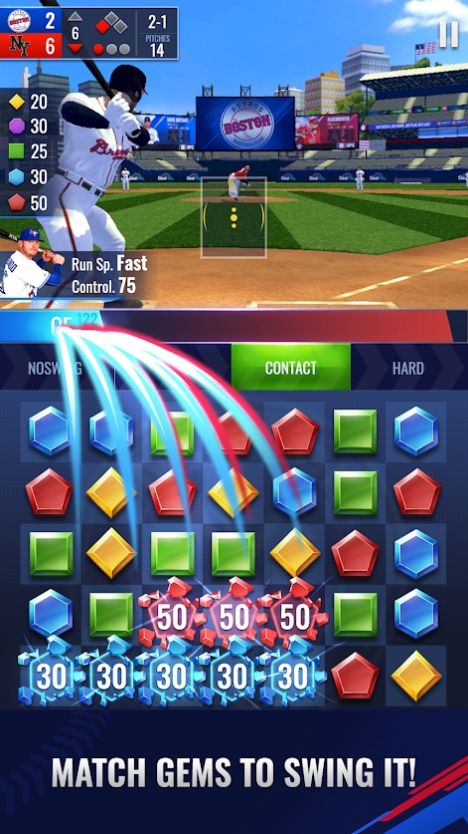 棒球消除冠军(Baseball Puzzle Champions)