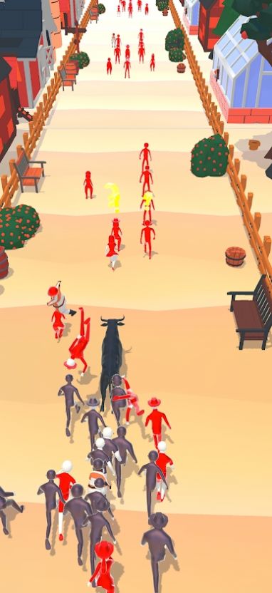 公牛運(yùn)行模擬器(Bull Run Simulator)