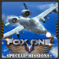 狐狸战机(FoxOne Special Missions)