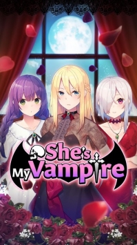 她是我的吸血鬼(She)