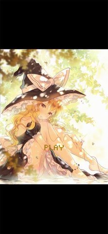 飞翔的魔理沙(飞翔の魔理沙)