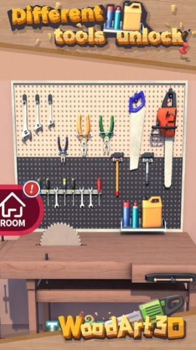 木质艺术3d(WoodArt3D)