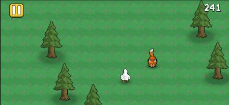 鴨賽跑者(Duck Race)