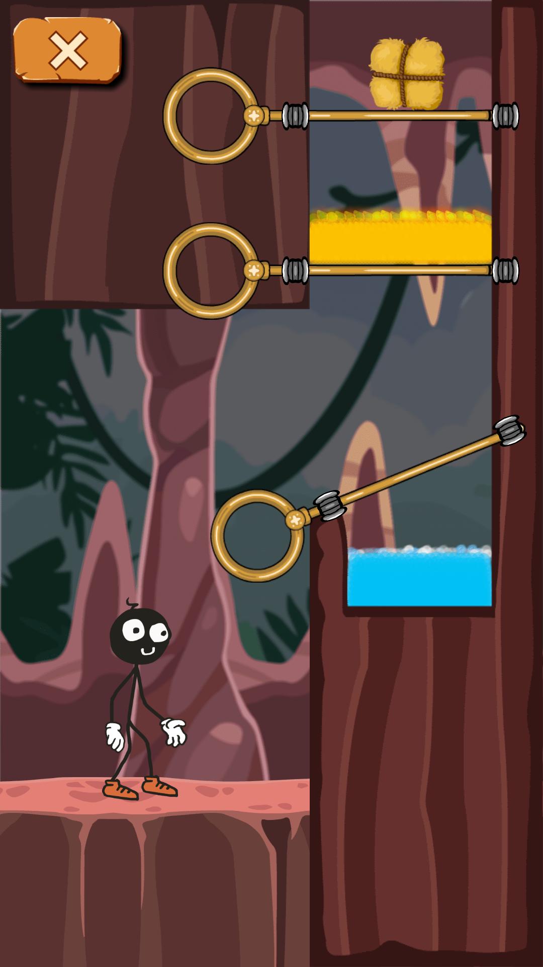 斯蒂克曼逃跑故事(Stickman Escape Stories)
